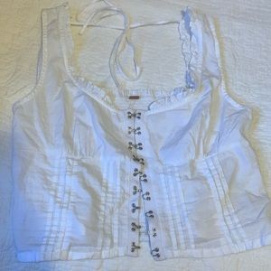 Free People Crop Top